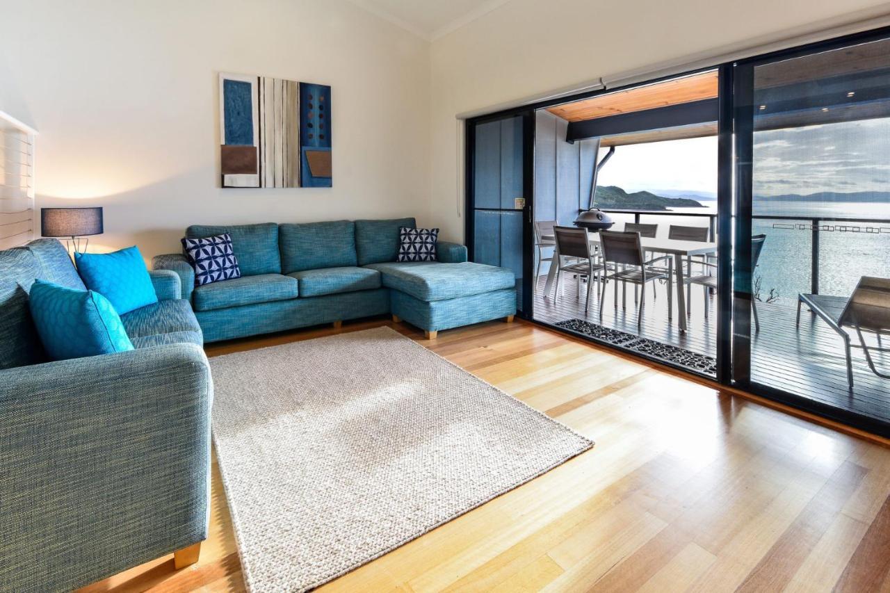 Shorelines 31 Renovated Upmarket Two Bedroom Apartment With Ocean Views And Buggy جزيرة هاميلتون المظهر الخارجي الصورة