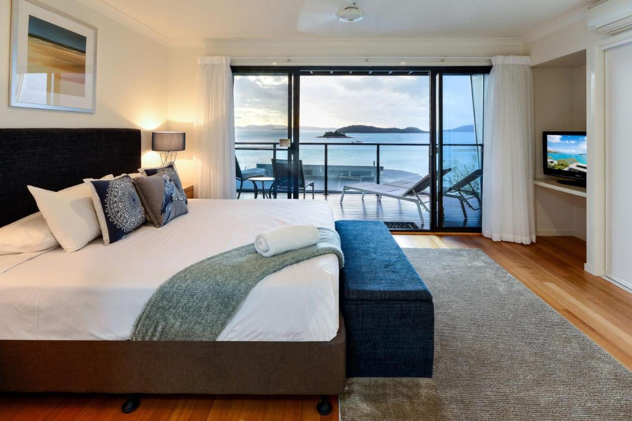 Shorelines 31 Renovated Upmarket Two Bedroom Apartment With Ocean Views And Buggy جزيرة هاميلتون المظهر الخارجي الصورة